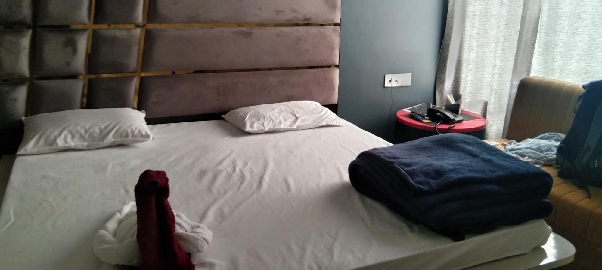 Hotel Ap Suratgarh 외부 사진